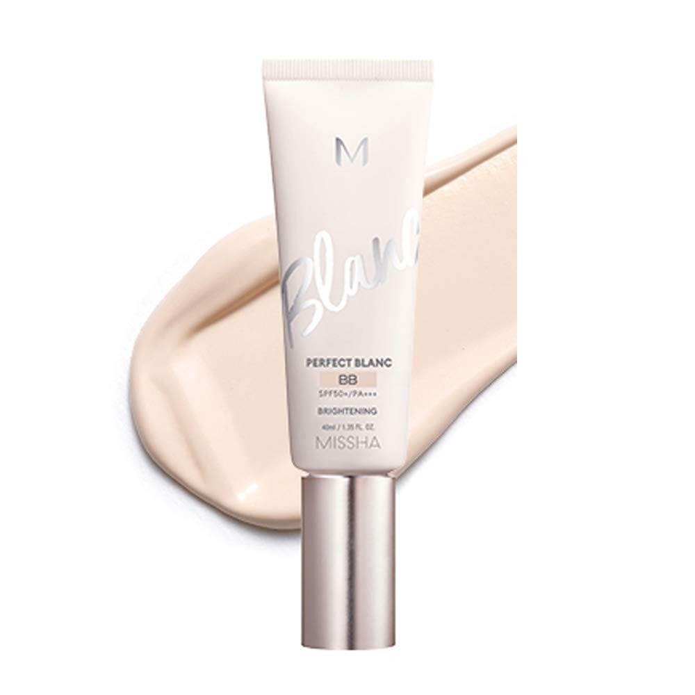 Missha M Perfect Blanc Krem BB Vanilla No.21 - 40 ml
