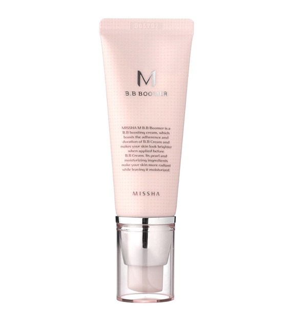 Missha M BB Boomer Perłowa baza pod makijaż - 40 ml