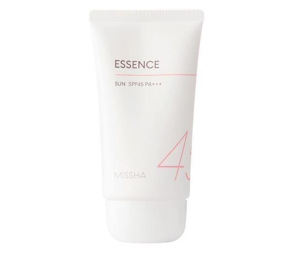 Missha Esencja przeciwsłoneczna All-Around Safe Block Essence Sun SPF45 - 50 ml