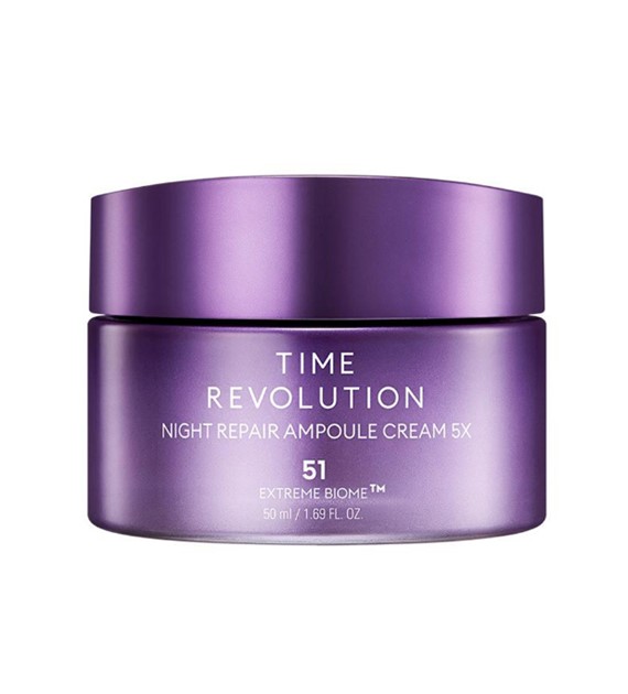 Missha Krem ujędrniający Time Revolution Night Repair - 50 ml