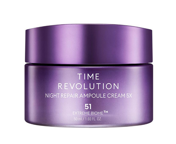 Missha Krem ujędrniający Time Revolution Night Repair - 50 ml