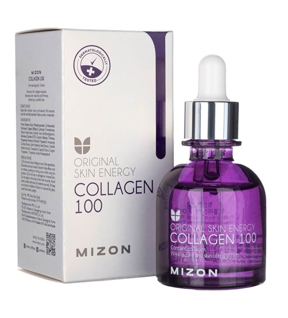 Mizon Serum ujędrniające Original Skin Energy Collagen 100 - 30 ml