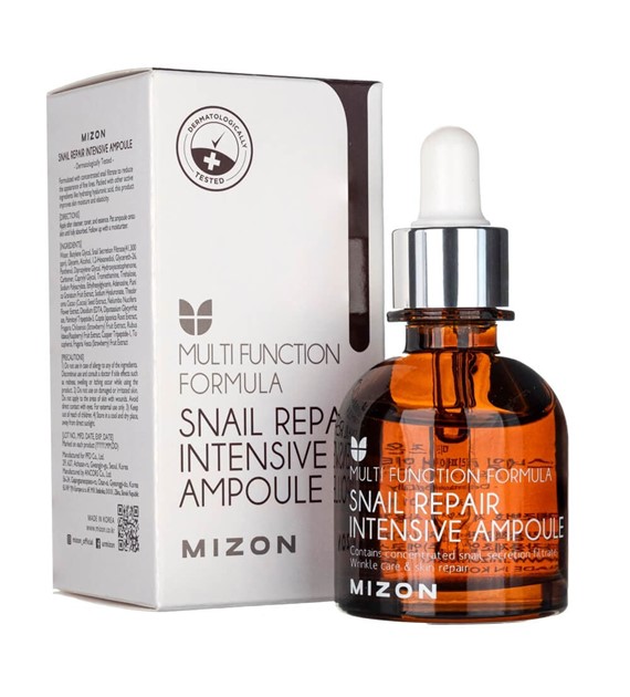 Mizon Serum odżywcze ze śluzem ślimaka Snail Repair - 30 ml