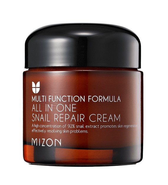 Mizon Krem ze śluzem ślimaka All in One Snail Repair - 75 ml