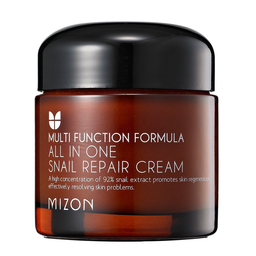 Mizon Krem ze śluzem ślimaka All in One Snail Repair - 75 ml