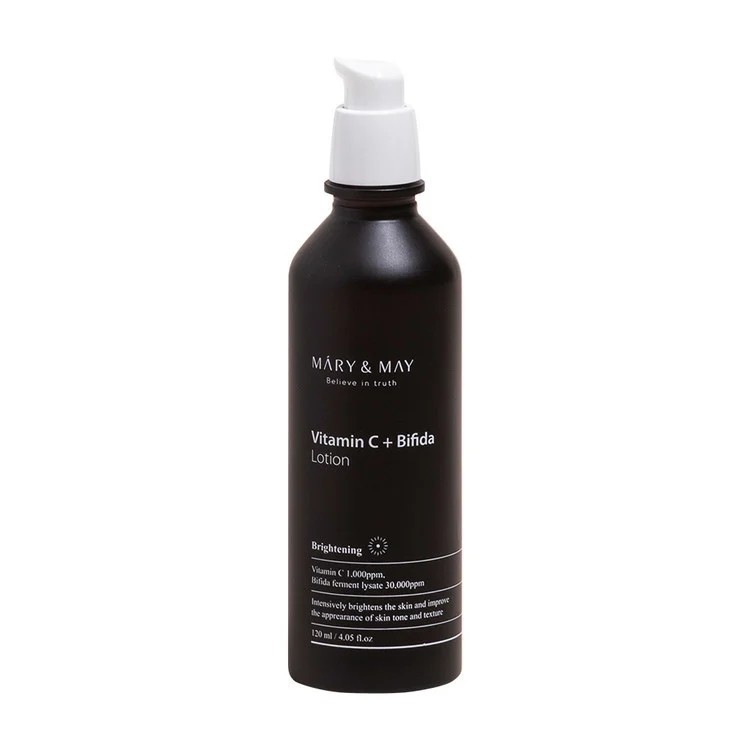 Mary&May Balsam rozjaśniający Vitamine C + Bifida - 120 ml