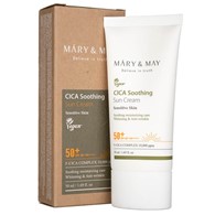 Mary&May CICA Beruhigende Sonnencreme SPF50+ - 50 ml
