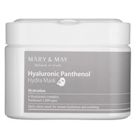 Mary&May Hyaluronic Panthenol Hydra Mask – 30 Stück