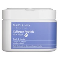 Mary&May Collagen Peptide Vital Mask – 30 Stück