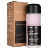 Mary&May Kremowa esencja nawilżająca Vegan Blackberry Complex - 140 ml