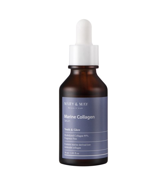 Mary&May Serum ujędrniające Marine Collagen - 30 ml