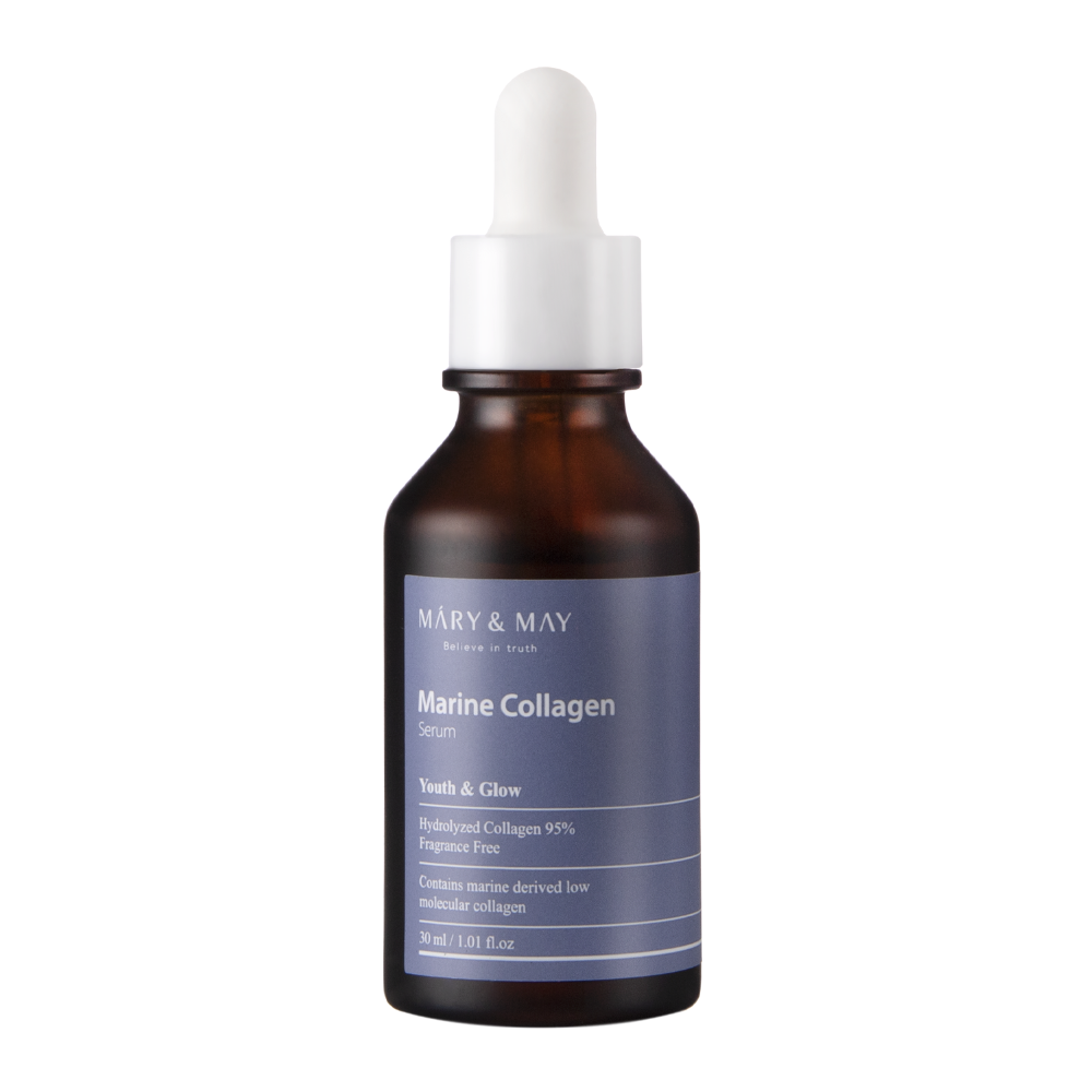 Mary&May Serum ujędrniające Marine Collagen - 30 ml