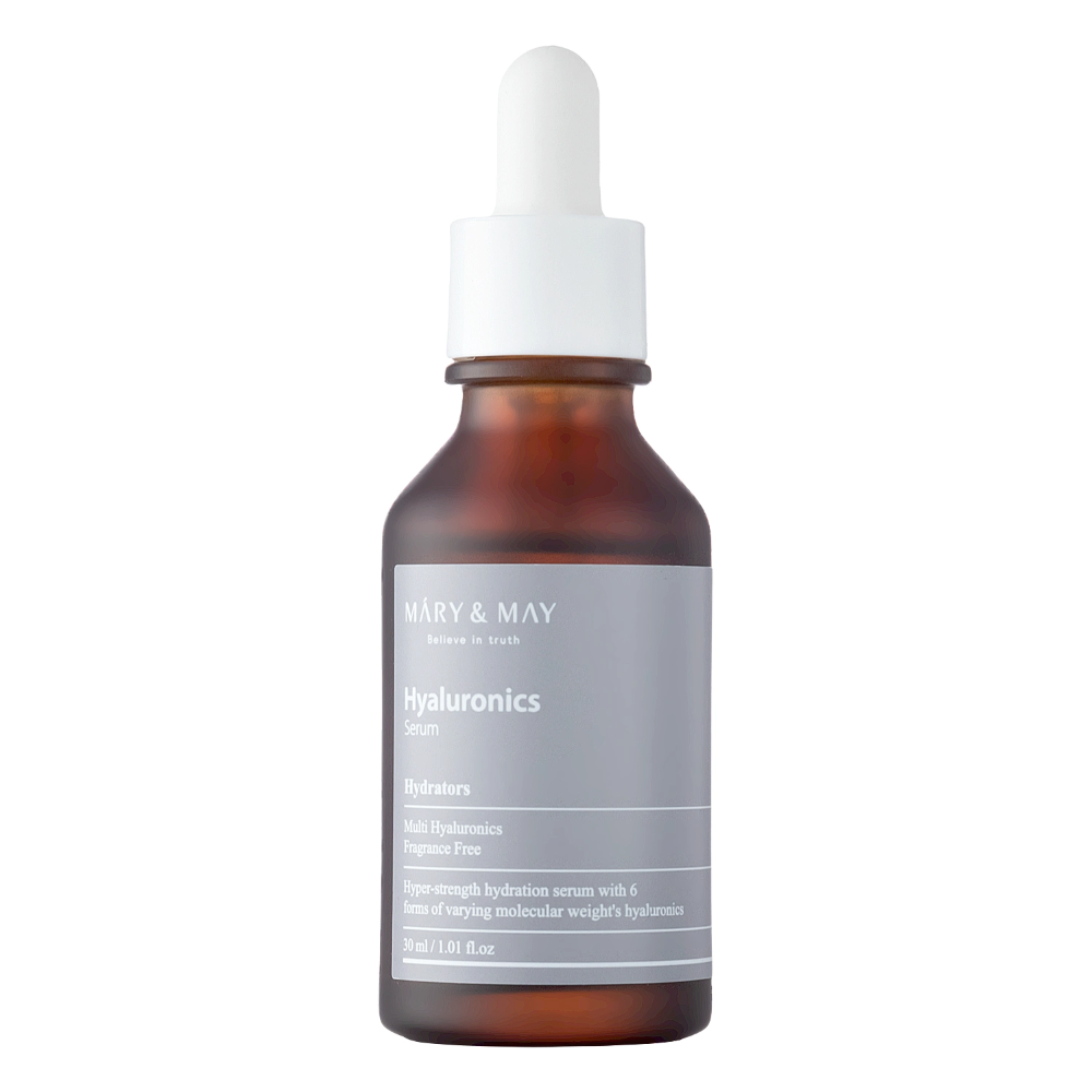 Mary&May Serum intensywnie nawilżające Multi Hyaluronics - 30 ml