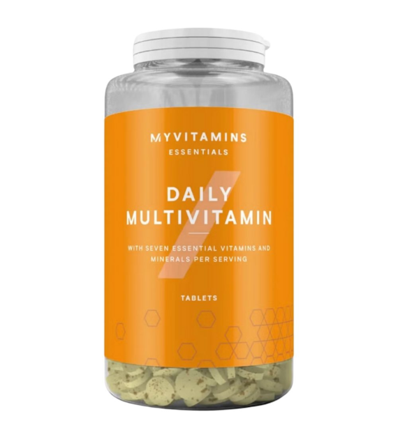MyVitamins Daily Multivitamin, Witaminy - 180 tabletek