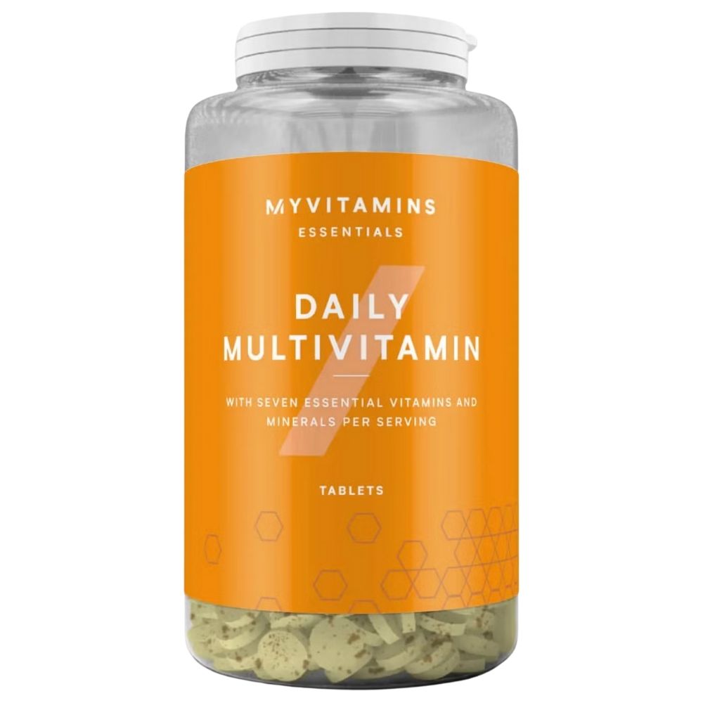 MyVitamins Daily Multivitamin, Witaminy - 180 tabletek