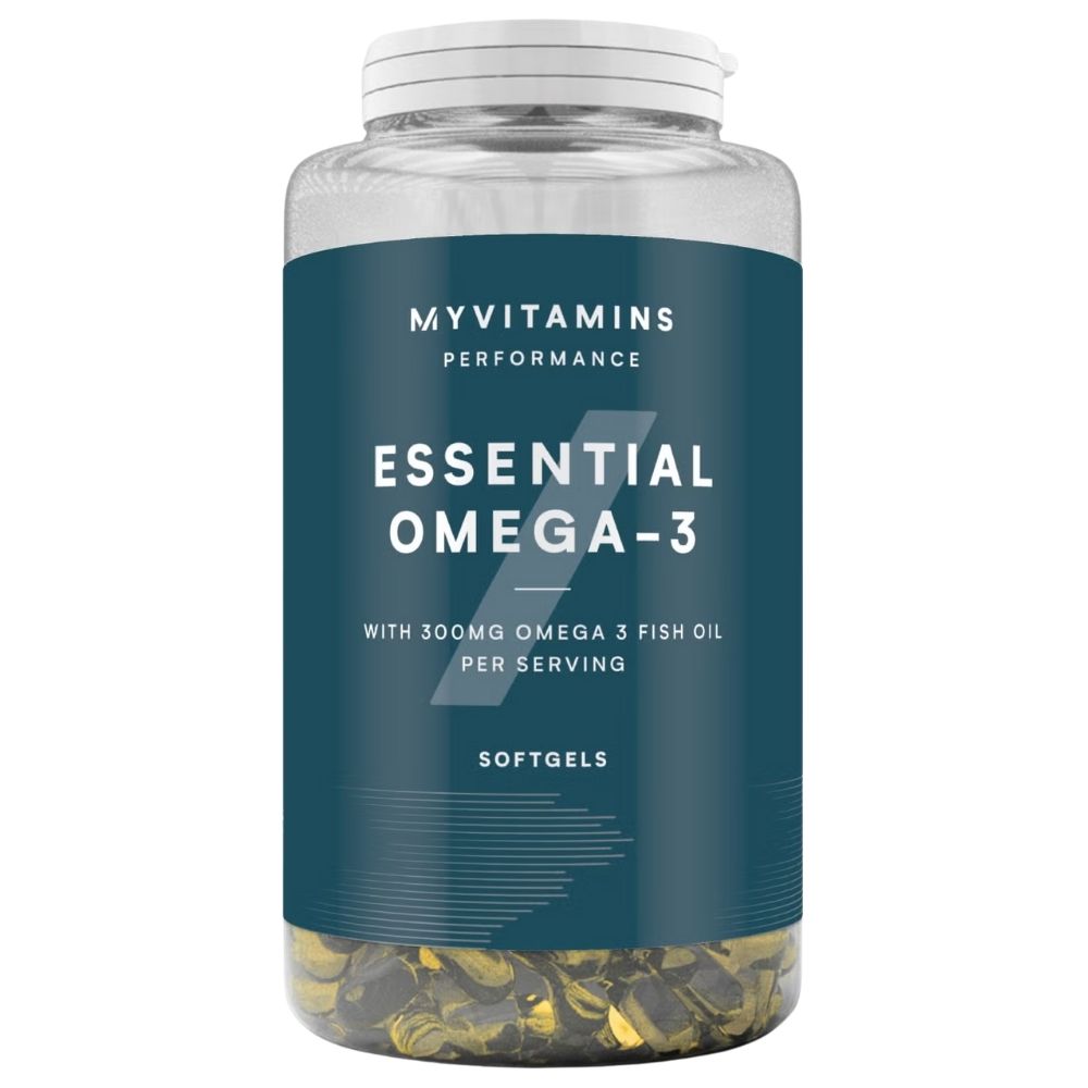 MyVitamins Essential Omega-3 - 90 kapsułek
