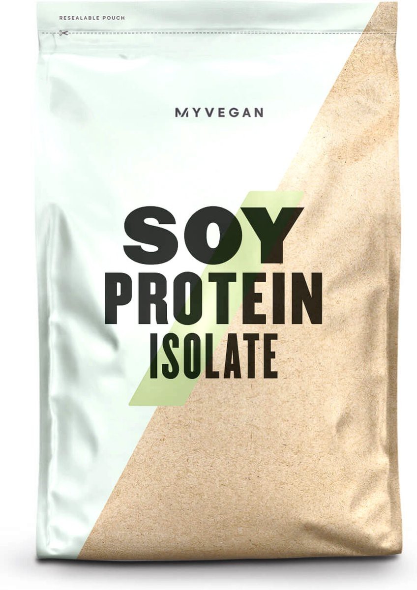 Myprotein Izolat białka sojowego czekoladowy - 1000 g