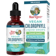 MaryRuth's Chlorofil w kroplach - 60 ml