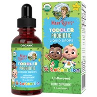 MaryRuth's Toddler Probiotyk w kroplach dla malucha - 30 ml