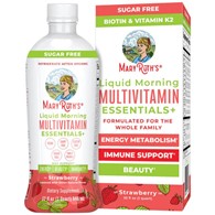 MaryRuth's Multiwitamina dla całej rodziny, truskawka - 946 ml