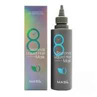 Masil 8 Seconds Liquid Hair Mask Ekspresowa maska odżywiająca do włosów - 200 ml