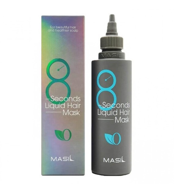 Masil 8 Seconds Liquid Hair Mask Ekspresowa maska odżywiająca do włosów - 200 ml