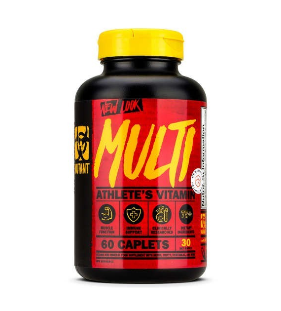 PVL Multi Athlete's Vitamin - 60 tabletek