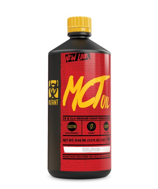 PVL Mutant Olej MCT - 946 ml