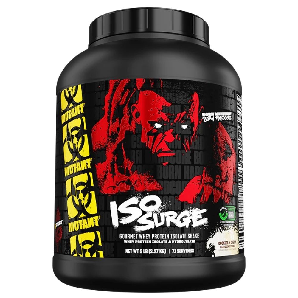 Mutant Iso Surge, Odżywka białkowa, ciasteczka z kremem - 2270 g