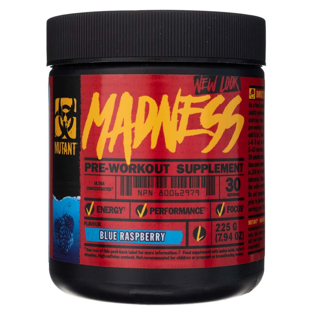 PVL Mutant Madness błękitna malina - 225 g