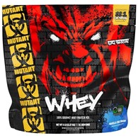 Mutant Whey, Odżywka białkowa, lody waniliowe - 2270 g