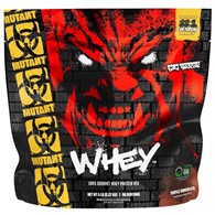 Mutant Whey, Odżywka białkowa, potrójna czekolada - 2270 g