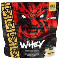 Mutant Whey, Odżywka białkowa, ciasteczko z kremem - 2270 g