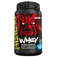 Mutant Whey, Odżywka białkowa, lody waniliowe - 908 g