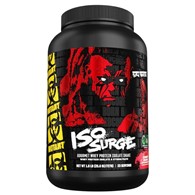 Mutant Whey, Odżywka białkowa, krem truskawkowy - 908 g