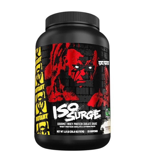 Mutant Whey, Odżywka białkowa, ciasteczko z kremem - 908 g