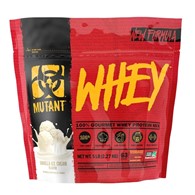 PVL Mutant Whey 100% Mieszanka białek, lody waniliowe - 2270 g