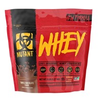 PVL Mutant Whey 100% Mieszanka białek, potrójna czekolada - 2270 g