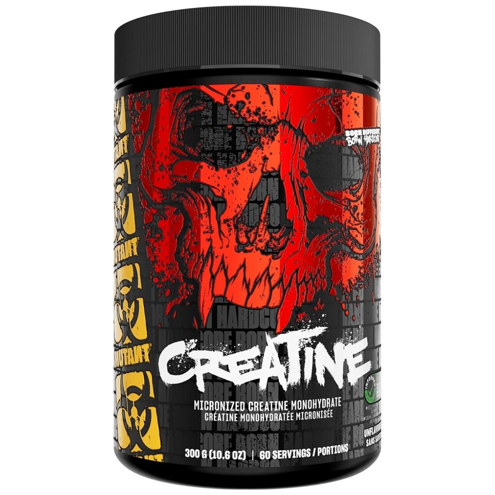 Mutant Kreatyna, Monohydrat kreatyny  - 300 g