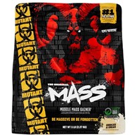 Mutant Mass Gainer, ciastko z kremem - 2270 g