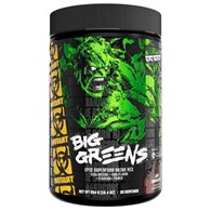 Mutant Big Greens. Superfoods, Just Chocolate - 294 g