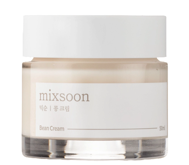 Mixsoon Krem nawilżający z fermentem z soi - 50 ml