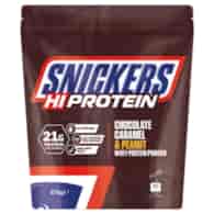 Snickers Hi Protein, Odżywka białkowa, czekolada, karmel & orzeszki ziemne - 875 g