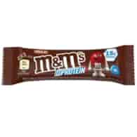 M&M's Hi-Protein, Baton białkowy, czekolada, karmel & M&M's - 51 g
