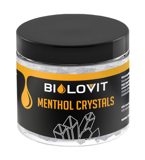 Bilovit - Mentol krystaliczny 100 g