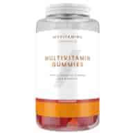 MyVitamins Żelki multiwitaminowe, truskawka - 60 żelek
