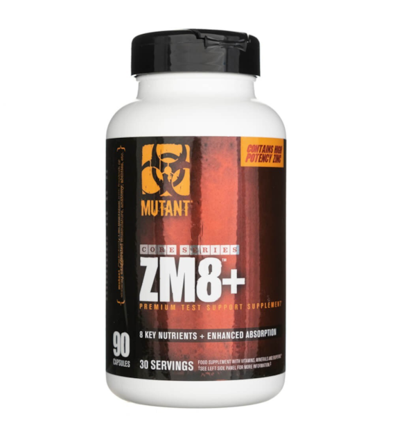 PVL Mutant Core Series ZM8+ - 90 kapsułek