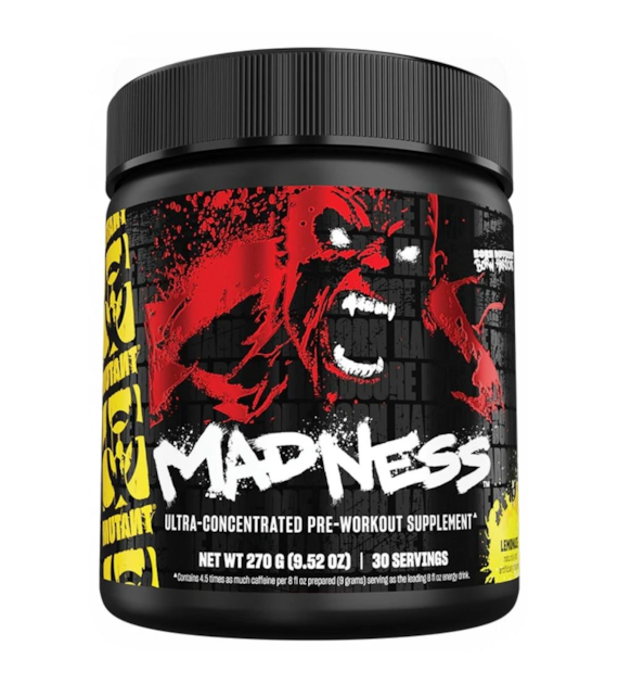 PVL Mutant Madness lemoniada - 270 g