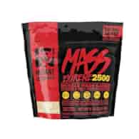 PVL Mutant Mass Extreme 2500 Gainer, lody waniliowe - 2720 g