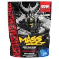 PVL Mutant Mass XXXtreme Gainer, lody waniliowe - 1000 g